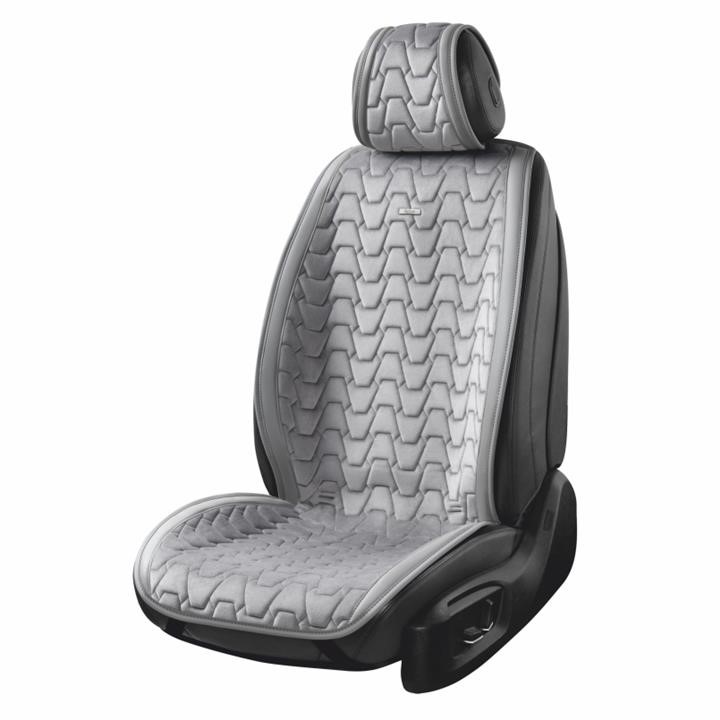 Beltex 85200 Premium seat cover set Chicago, grey 85200: Buy near me in Poland at 2407.PL - Good price!