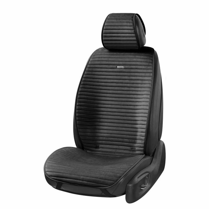 Beltex 83150 Premium front seat covers Barcelona, black 2pcs. 83150: Buy near me in Poland at 2407.PL - Good price!