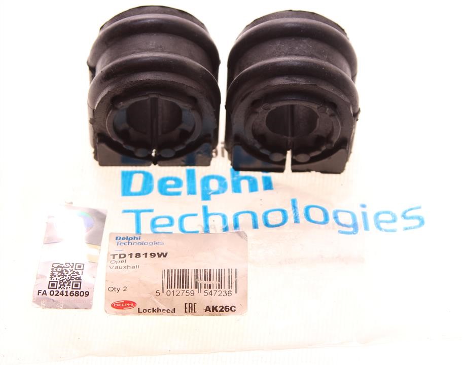 Kup Delphi TD1819W w niskiej cenie w Polsce!