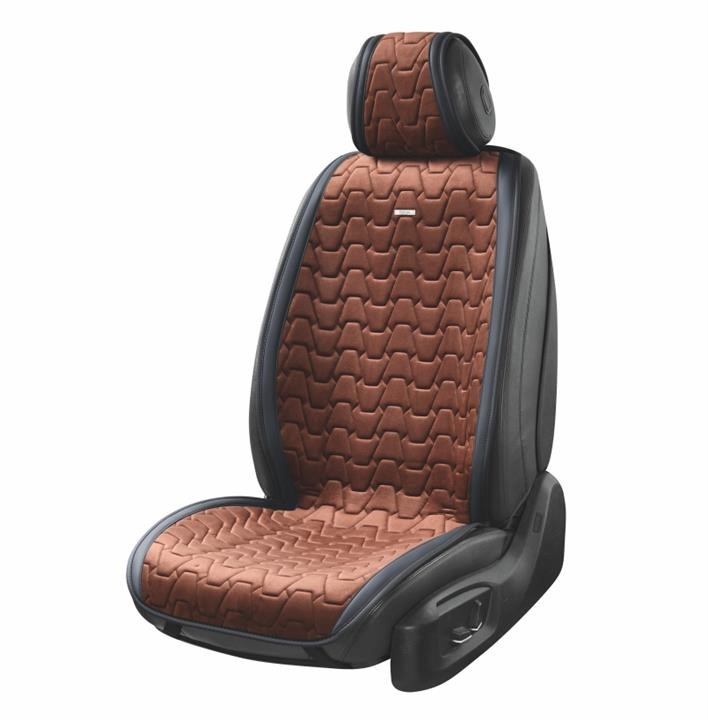 Beltex 85120 Premium seat cover set Chicago, black-coffee 85120: Buy near me in Poland at 2407.PL - Good price!