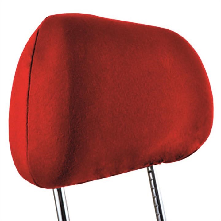 Beltex 92600 Universal headrest cover Cotton, red 2pcs. 92600: Buy near me in Poland at 2407.PL - Good price!