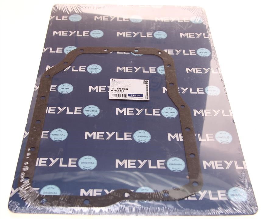 Meyle 714 139 0002 Automatic transmission oil pan gasket 7141390002: Buy near me in Poland at 2407.PL - Good price!