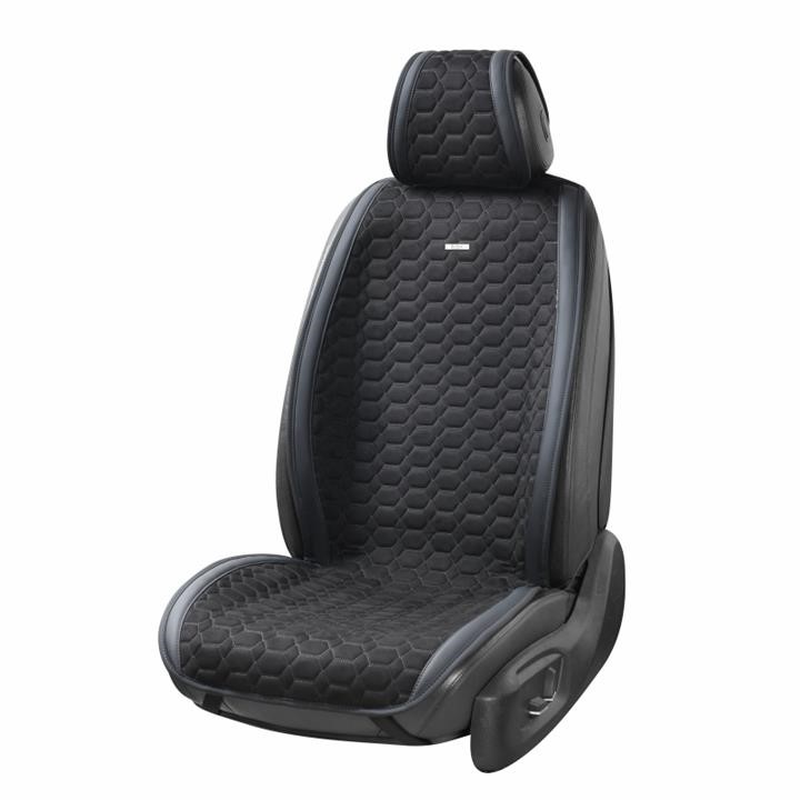 Beltex 81150 Premium-Sitzbezüge vorne Monte Carlo, black 2Stk. 81150: Kaufen Sie zu einem guten Preis in Polen bei 2407.PL!