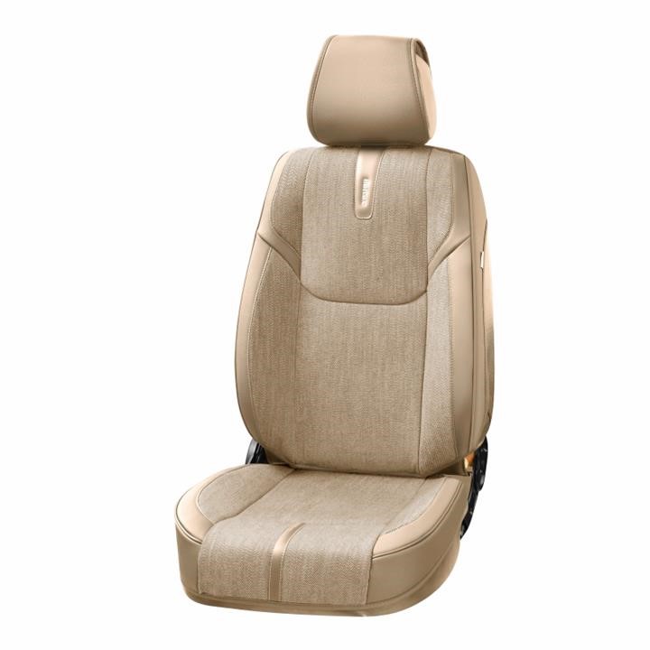 Beltex 86500 3D seat covers, kit Manhattan, beige 86500: Buy near me in Poland at 2407.PL - Good price!