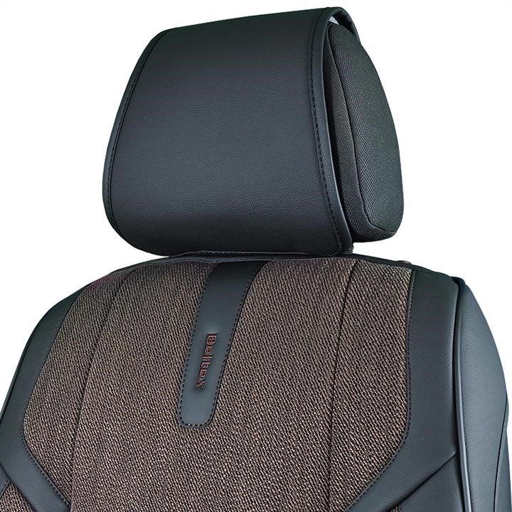 Beltex 3D seat covers, kit Manhattan, coffee – price