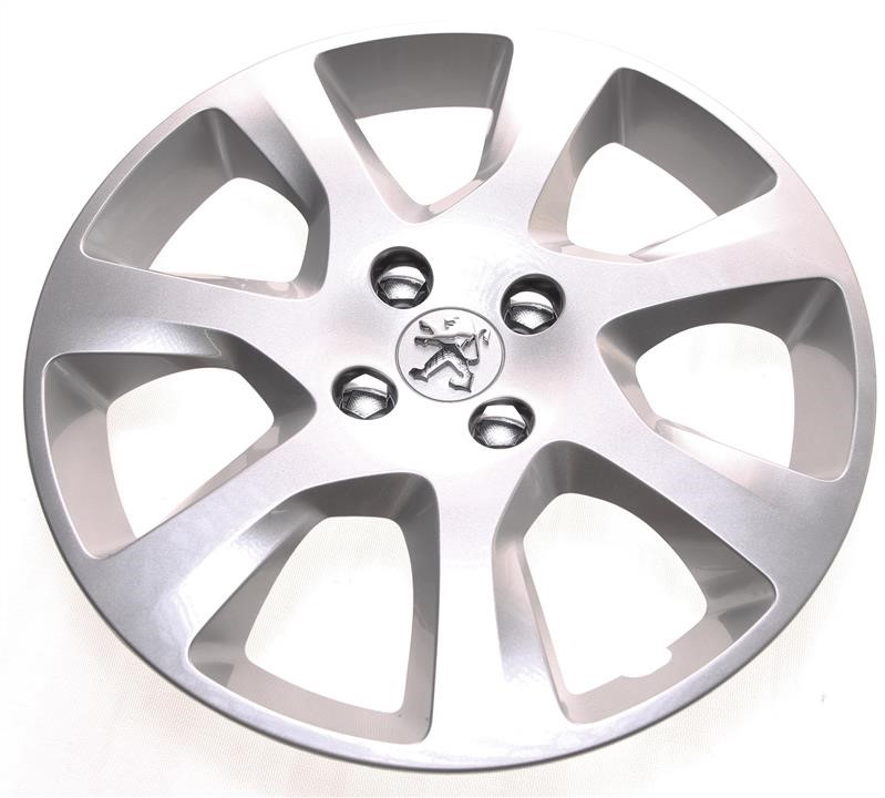 Citroen/Peugeot 5416 Q8 Steel rim wheel cover 5416Q8: Buy near me in Poland at 2407.PL - Good price!