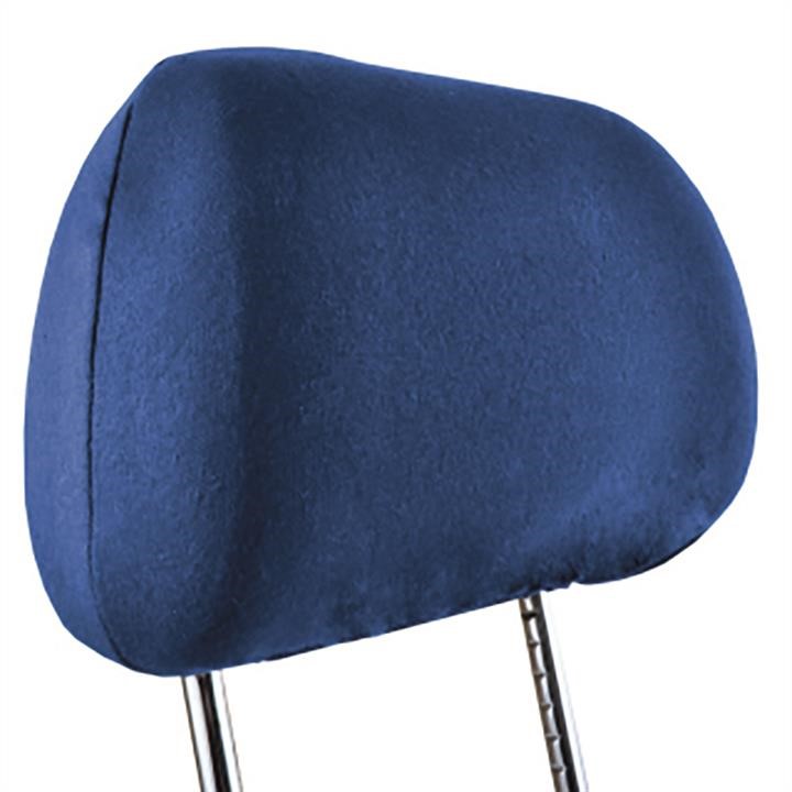 Beltex 92300 Universal headrest cover Cotton, blue 2pcs. 92300: Buy near me in Poland at 2407.PL - Good price!