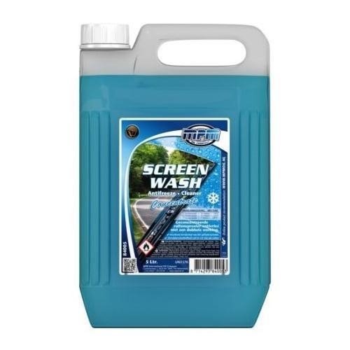 MPM Oil 85005A Winter windshield washer fluid, -22°C, 5l 85005A: Buy near me in Poland at 2407.PL - Good price!