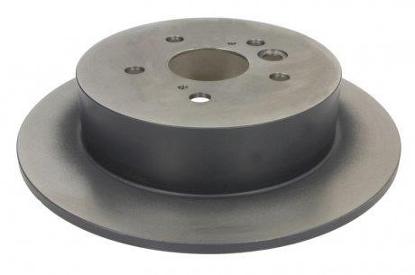 Nipparts J3312038 Тормозной диск задний невентилируемый J3312038: Отличная цена - Купить в Польше на 2407.PL!