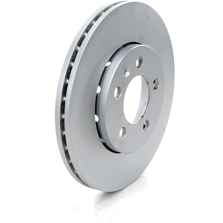 Nipparts J3301056 Front brake disc ventilated J3301056: Buy near me at 2407.PL in Poland at an Affordable price!