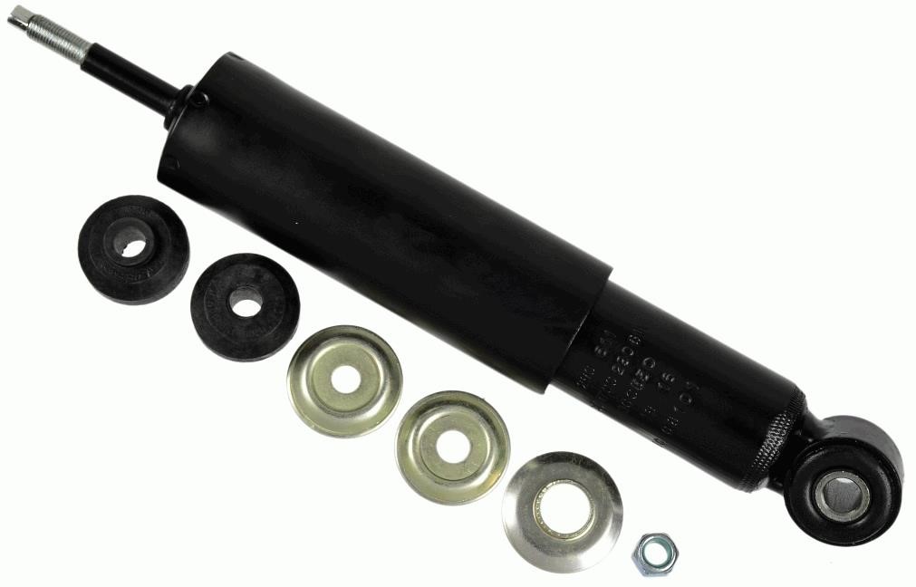 Nipparts J5503013 Front oil shock absorber J5503013: Buy near me in Poland at 2407.PL - Good price!