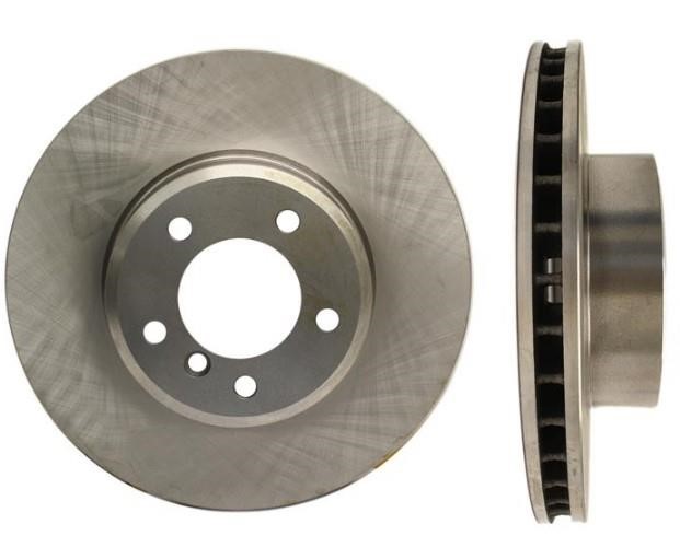 StarLine PB 20344 Ventilated disc brake, 1 pcs. PB20344: Buy near me in Poland at 2407.PL - Good price!