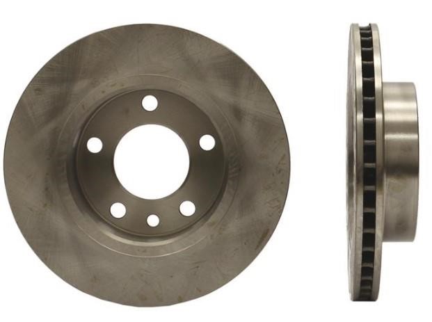 StarLine PB 2020 Unventilated front brake disc PB2020: Buy near me in Poland at 2407.PL - Good price!