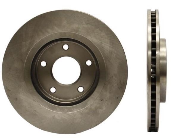 StarLine PB 20755 Brake disc PB20755: Buy near me at 2407.PL in Poland at an Affordable price!