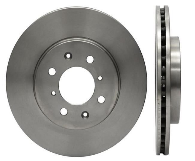 StarLine PB 20772 Ventilated disc brake, 1 pcs. PB20772: Buy near me in Poland at 2407.PL - Good price!