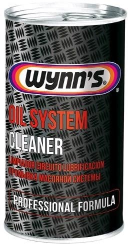 Wynn's W47244 Промывка масляной системы двигателя WYNN'S, 325 мл W47244: Отличная цена - Купить в Польше на 2407.PL!