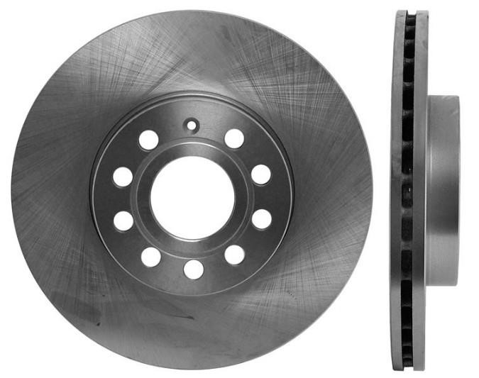 StarLine PB 2958 Front brake disc ventilated PB2958: Buy near me in Poland at 2407.PL - Good price!