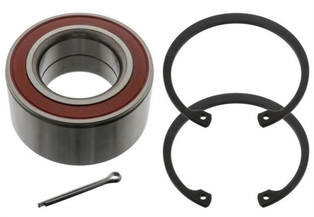 StarLine LO 00736 Front Wheel Bearing Kit LO00736: Buy near me in Poland at 2407.PL - Good price!