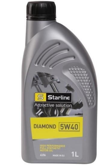 StarLine NA D-1 Olej silnikowy StarLine Diamond 5W-40, 1L NAD1: Atrakcyjna cena w Polsce na 2407.PL - Zamów teraz!