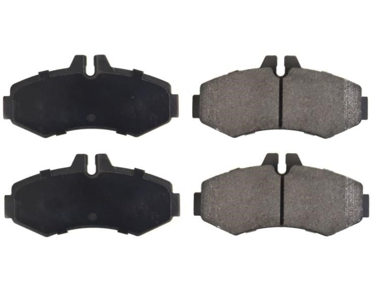 StarLine BD S086 Brake Pad Set, disc brake BDS086: Buy near me at 2407.PL in Poland at an Affordable price!