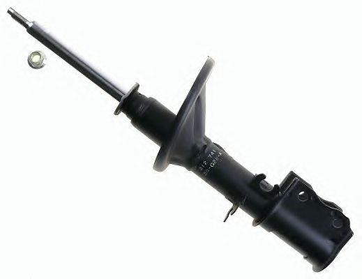 Nipparts J5510301G Front right gas oil shock absorber J5510301G: Buy near me in Poland at 2407.PL - Good price!