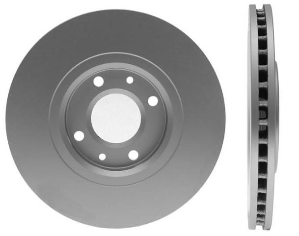 StarLine PB 2954C Ventilated disc brake, 1 pcs. PB2954C: Buy near me in Poland at 2407.PL - Good price!