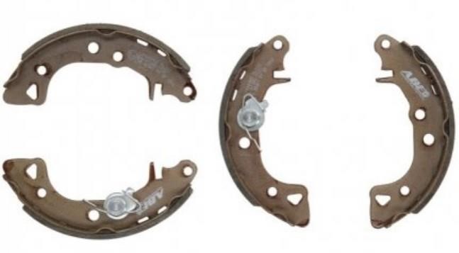 StarLine BC 04930 Brake shoe set BC04930: Buy near me at 2407.PL in Poland at an Affordable price!