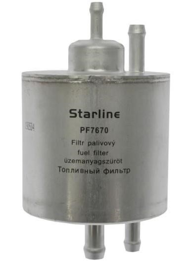StarLine SF PF7670 Kraftstofffilter SFPF7670: Kaufen Sie zu einem guten Preis in Polen bei 2407.PL!