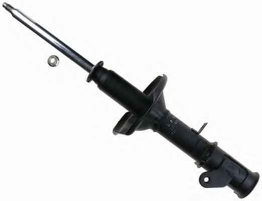 Nipparts J5520301G Shock absorber rear left gas oil J5520301G: Buy near me in Poland at 2407.PL - Good price!