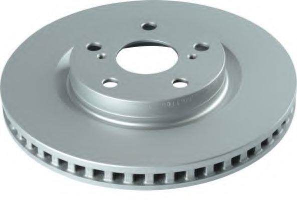 Nipparts N3302164 Front brake disc ventilated N3302164: Buy near me in Poland at 2407.PL - Good price!