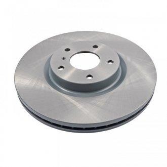 Nipparts J3301091 Front brake disc ventilated J3301091: Buy near me in Poland at 2407.PL - Good price!