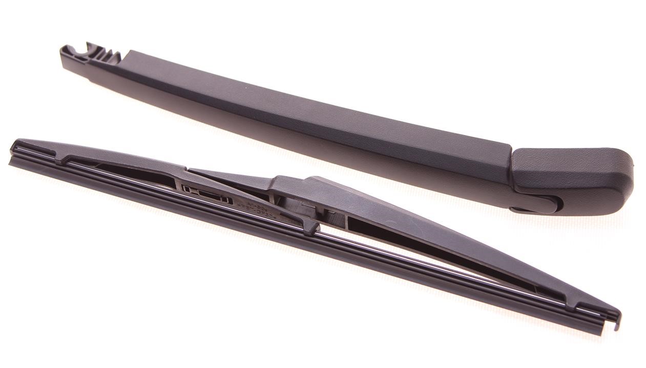 Maxgear 39-0415 Rear wiper blade with lever 350 mm (14") 390415: Buy near me in Poland at 2407.PL - Good price!