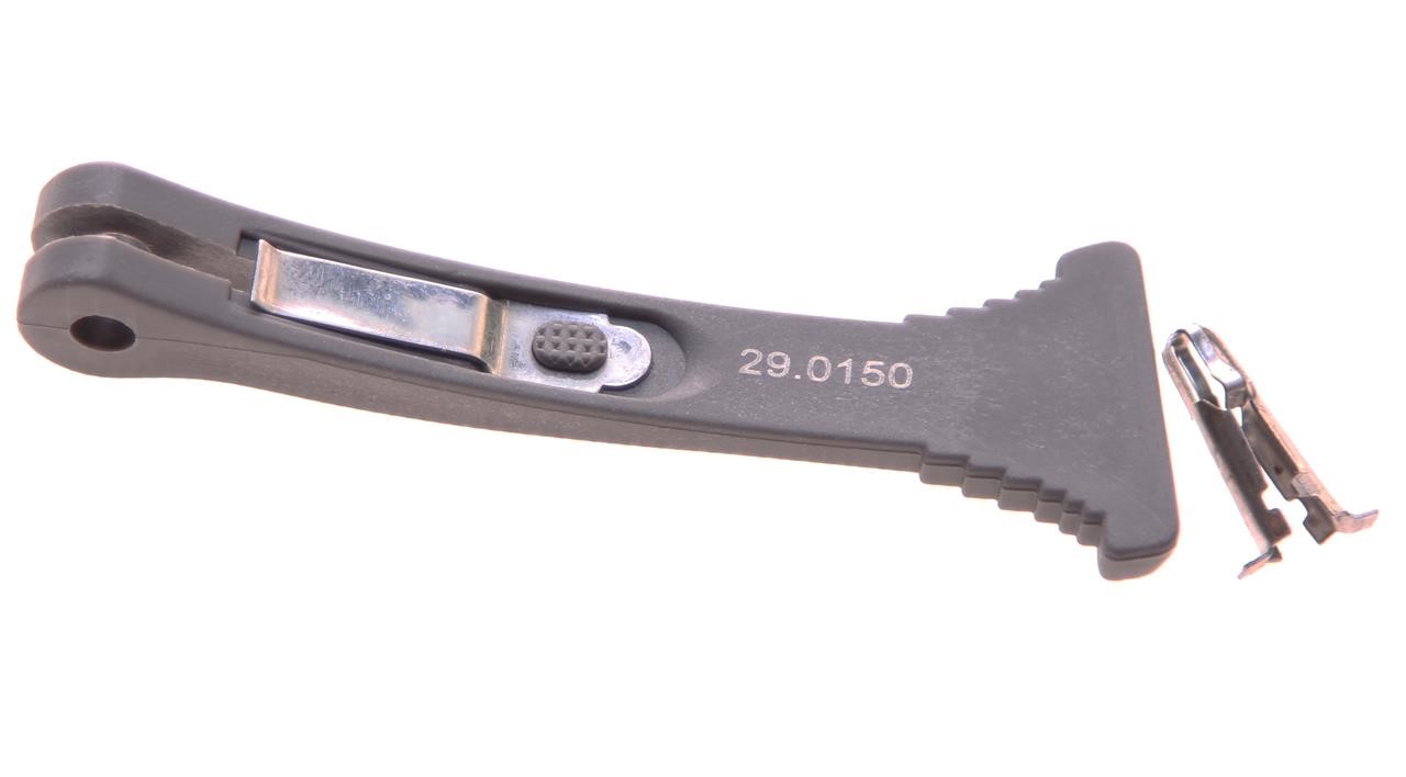 Trucktec 02.60.026 Bonnet opening handle 0260026: Buy near me at 2407.PL in Poland at an Affordable price!