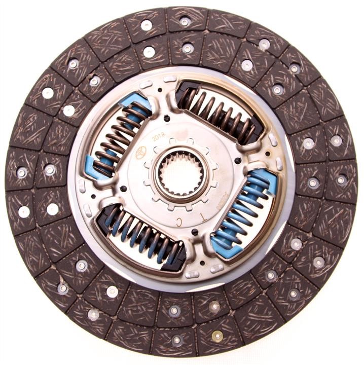 Toyota 31250-60501 Clutch disc 3125060501: Buy near me in Poland at 2407.PL - Good price!