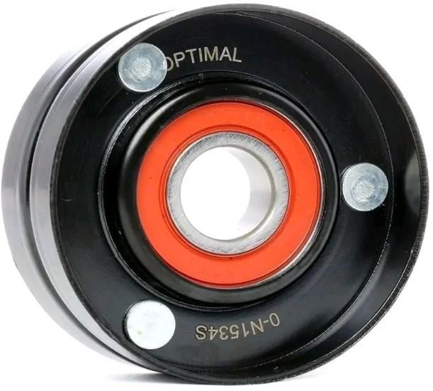 Optimal 0-N1534S V-ribbed belt tensioner (drive) roller 0N1534S: Buy near me in Poland at 2407.PL - Good price!