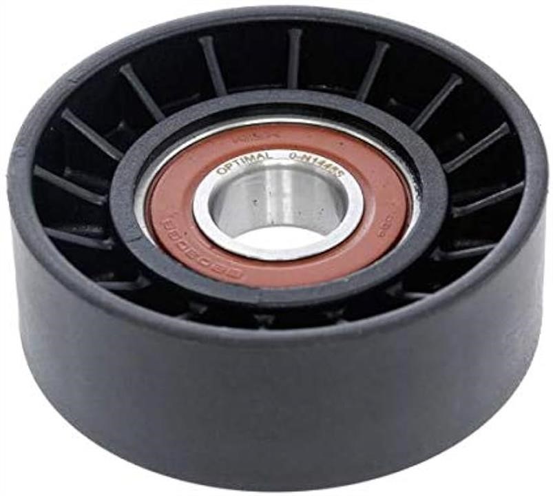 Optimal 0-N1445S V-ribbed belt tensioner (drive) roller 0N1445S: Buy near me in Poland at 2407.PL - Good price!