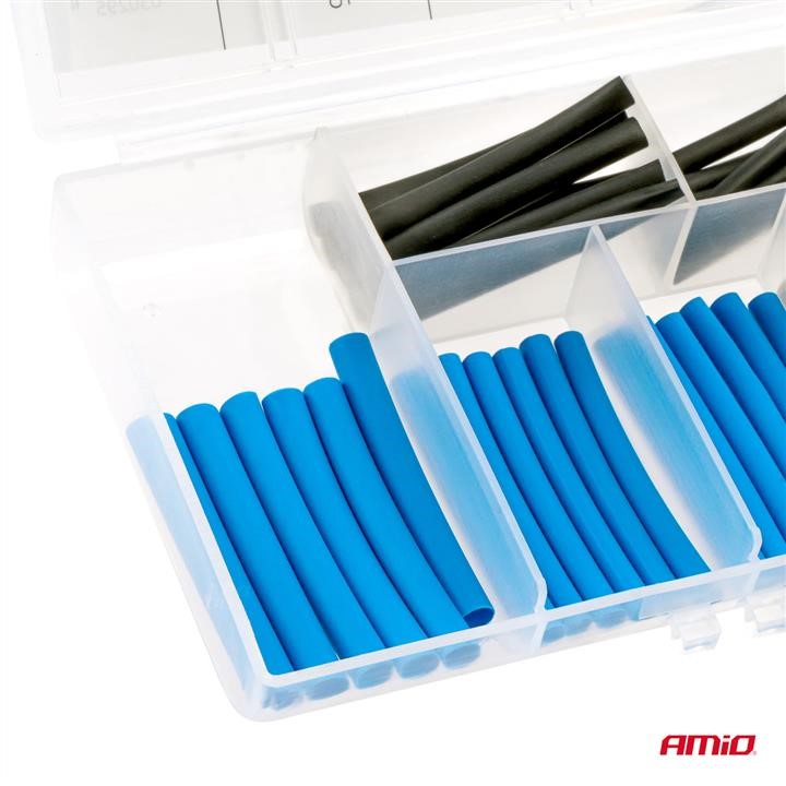 AMiO Set of heat shrink tubes, 36 pcs. – price 10 PLN
