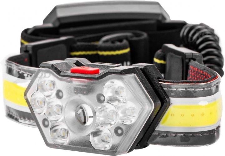 AMiO 02826 LED headlamp LH04 02826: Buy near me in Poland at 2407.PL - Good price!