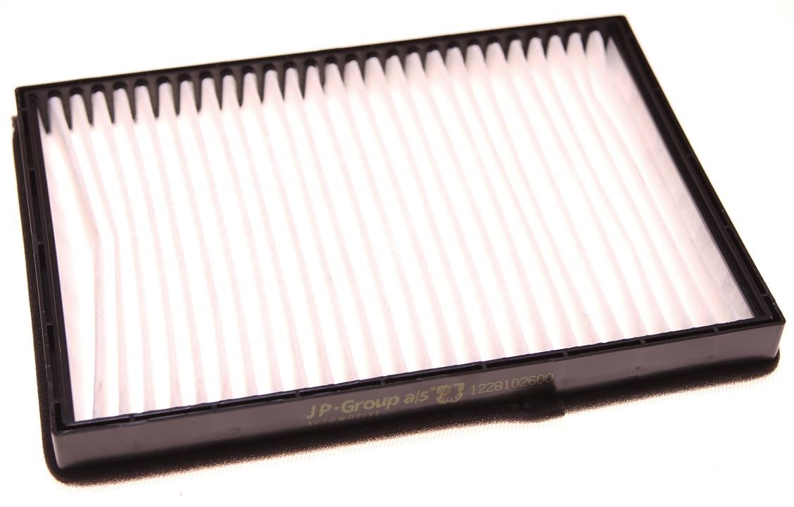 Jp Group 1228102600 Filter, interior air 1228102600: Buy near me in Poland at 2407.PL - Good price!