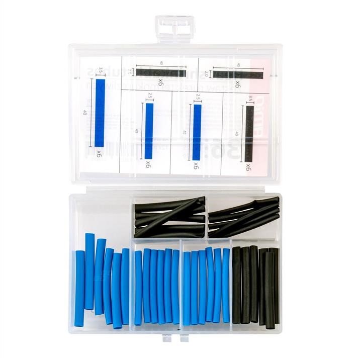 AMiO 03029 Set of heat shrink tubes, 36 pcs. 03029: Buy near me at 2407.PL in Poland at an Affordable price!