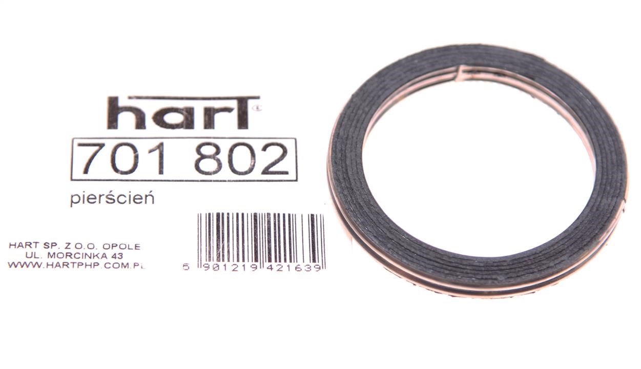 Kaufen Sie Hart 701 802 zu einem günstigen Preis in Polen!