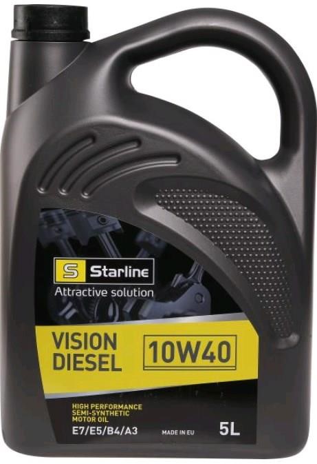 StarLine S NA VD-5 Моторное масло StarLine Diesel 10W-40, 5л SNAVD5: Отличная цена - Купить в Польше на 2407.PL!