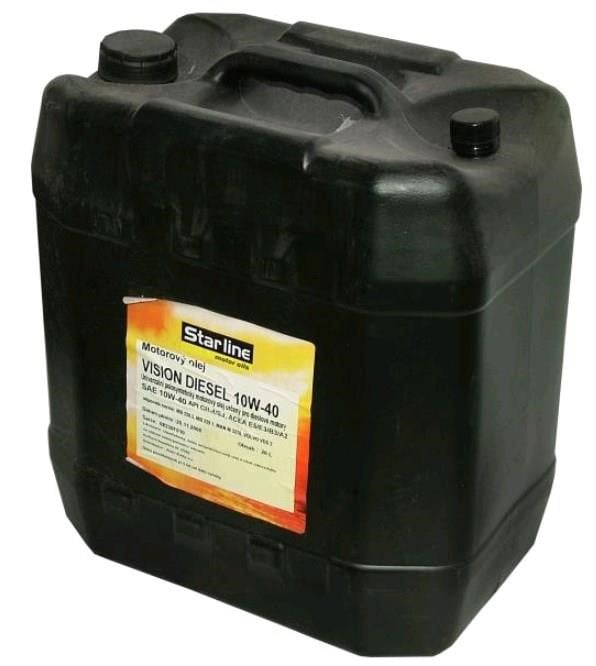 StarLine S NA VD-20 Engine oil StarLine Diesel 10W-40, 20L SNAVD20: Buy near me at 2407.PL in Poland at an Affordable price!