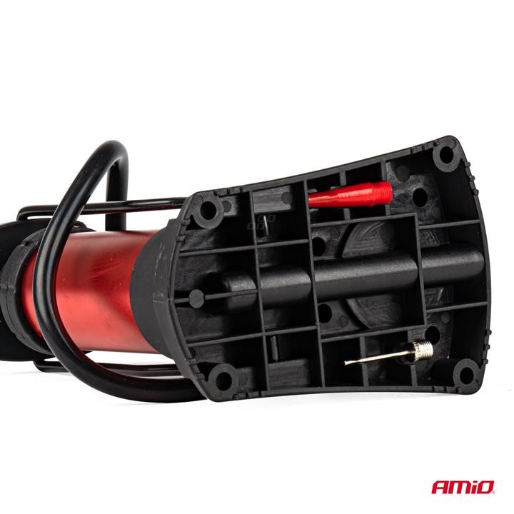 AMiO Foot pump with pressure gauge MINI PU03 – price 59 PLN
