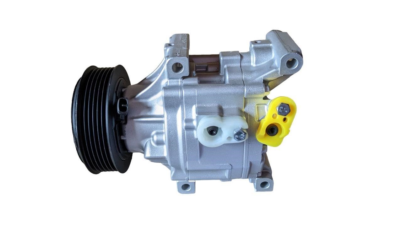 MSG Rebuilding 447220-6384 Air conditioning compressor remanufactured 4472206384: Buy near me in Poland at 2407.PL - Good price!