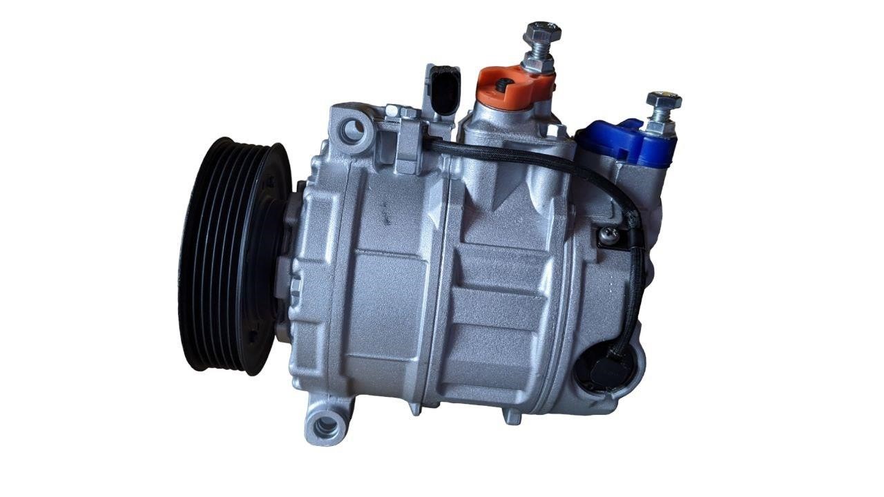 MSG Rebuilding 447220-8390 Air conditioning compressor remanufactured 4472208390: Buy near me in Poland at 2407.PL - Good price!