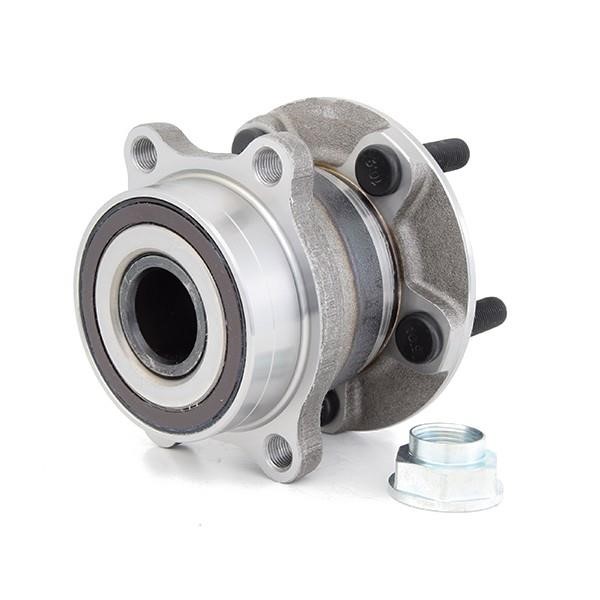 Optimal 972642 Wheel hub with rear bearing 972642: Buy near me at 2407.PL in Poland at an Affordable price!