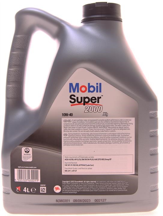 Buy Mobil 150865 at a low price in Poland!