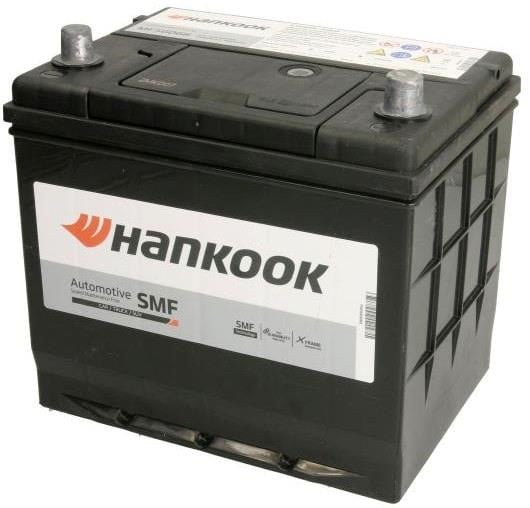 Hankook MF56068 Battery Hankook 12В 60Ah 480A(EN) R+ MF56068: Buy near me at 2407.PL in Poland at an Affordable price!