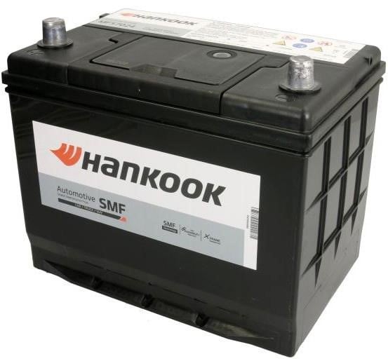 Hankook MF57024 Аккумулятор Hankook 12В 70Ач 540A(EN) L+ MF57024: Отличная цена - Купить в Польше на 2407.PL!